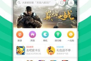 360游戏中心手机版,全方位游戏管理平台-功能解析与使用指南