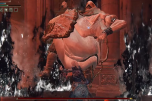 艾尔登法环怎么打胖神皮贵族(艾尔登法环怎么召唤马)
