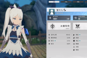 星痕共鸣冰矛流派有哪些注意点(星痕共鸣冰矛流手法)