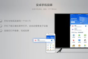 手机游戏投屏电视,实现大屏游戏体验的完整指南