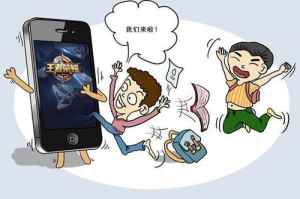 小孩可以玩手机游戏吗,利弊分析与科学使用指南