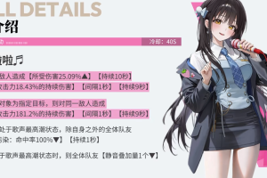 胜利女神圣诞迪塞尔技能有什么(胜利女神全称)