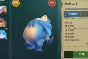 创造与魔法熊大位置在哪