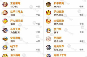 2019可以赚钱的手机游戏,副业增收新选择