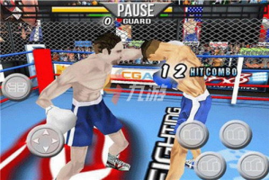 UFC游戏手机版,移动格斗游戏的终极体验-完整指南