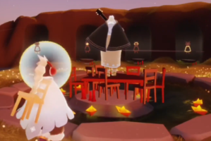 光遇怎么让星星回归天际(光遇怎么增加星星)