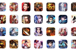 手机角色扮演游戏排行榜,2023年最受欢迎RPG手游推荐