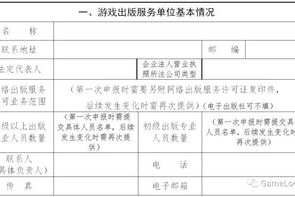 手机游戏版号办理流程,全面指南与注意事项详解