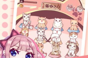 猫咪养成手机游戏,虚拟宠物养成乐趣全解析
