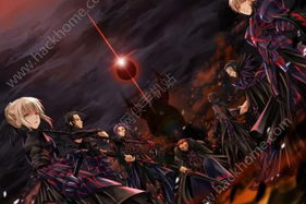 Fate手机游戏全解析：从Fate/Grand Order到其他衍生作品的选择指南