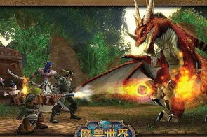 类似魔兽争霸的手机游戏,策略即时战体验精选