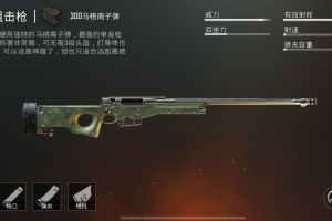 绝地求生awm怎么样(绝地求生里面的awm)