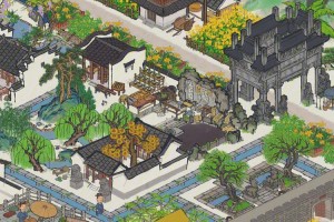 江南百景图有哪些牌坊(江南百景图有哪些cp)
