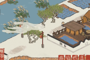 江南百景图哪有桑树(江南百景图 解锁区域)