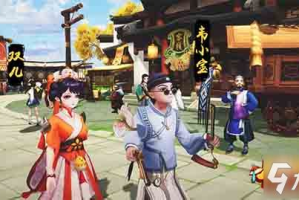 鹿鼎记手机游戏,经典武侠IP的现代化演绎-全方位攻略指南