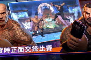 WWE游戏手机版下载中文版-完整安装指南与游戏攻略