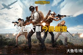 吃鸡游戏手机版,和平精英与绝地求生手游对比解析