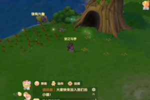 摩尔庄园萤火虫螳螂怎么抓(摩尔庄园萤火虫怎么抓)