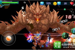 铠甲勇士游戏手机版格斗游戏,特摄英雄格斗体验全解析