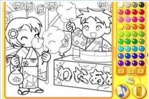 手机涂色游戏,创意减压新选择-数字艺术应用全面解析