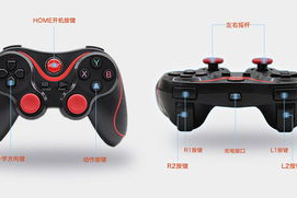 无线游戏手柄连接手机,全面指南与技巧解析