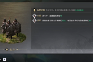 率土之滨步兵怎么打弓兵(率土之滨步兵放什么位置)