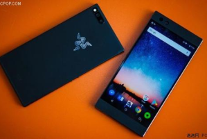 真正的游戏手机雷蛇razer,电竞性能与设计美学的完美结合