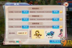 挂机类手机游戏,轻松休闲的新选择-全面解析与体验指南