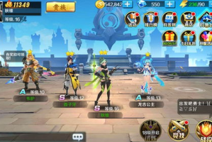 武侠类手机游戏排行榜,精选武侠手游推荐与评测