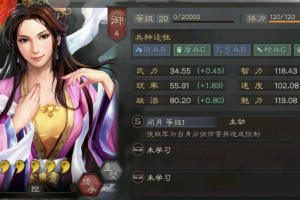 三国志战略版貂蝉如何打(三国志战略版貂蝉吕布左慈)