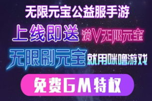 手机游戏GM公益服,特点优势与风险解析-全面指南