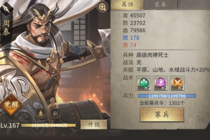 攻城掠地武将带勇是什么(攻城掠地 武将)