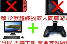 双人同屏手机游戏,社交互动新体验-全面解析与应用指南
