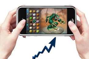 靠技术的手机游戏,创新体验与未来趋势解析