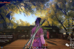 手机游戏武侠OL,经典武侠世界与移动端完美融合-深度解析