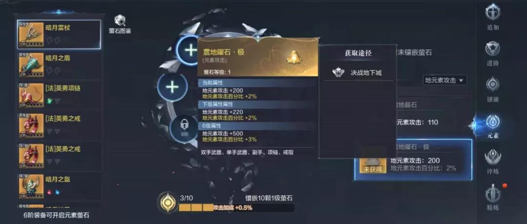 全民奇迹2圣射手用什么翎羽 全民奇迹2圣射手用什么翎羽