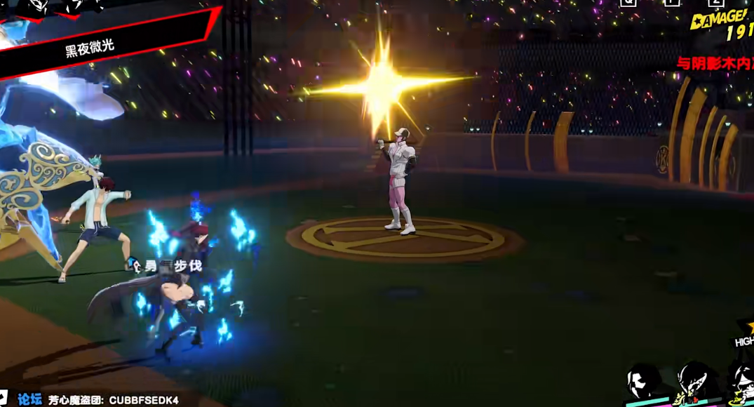 P5X芳泽霞怎么玩 P5X芳泽霞怎么玩