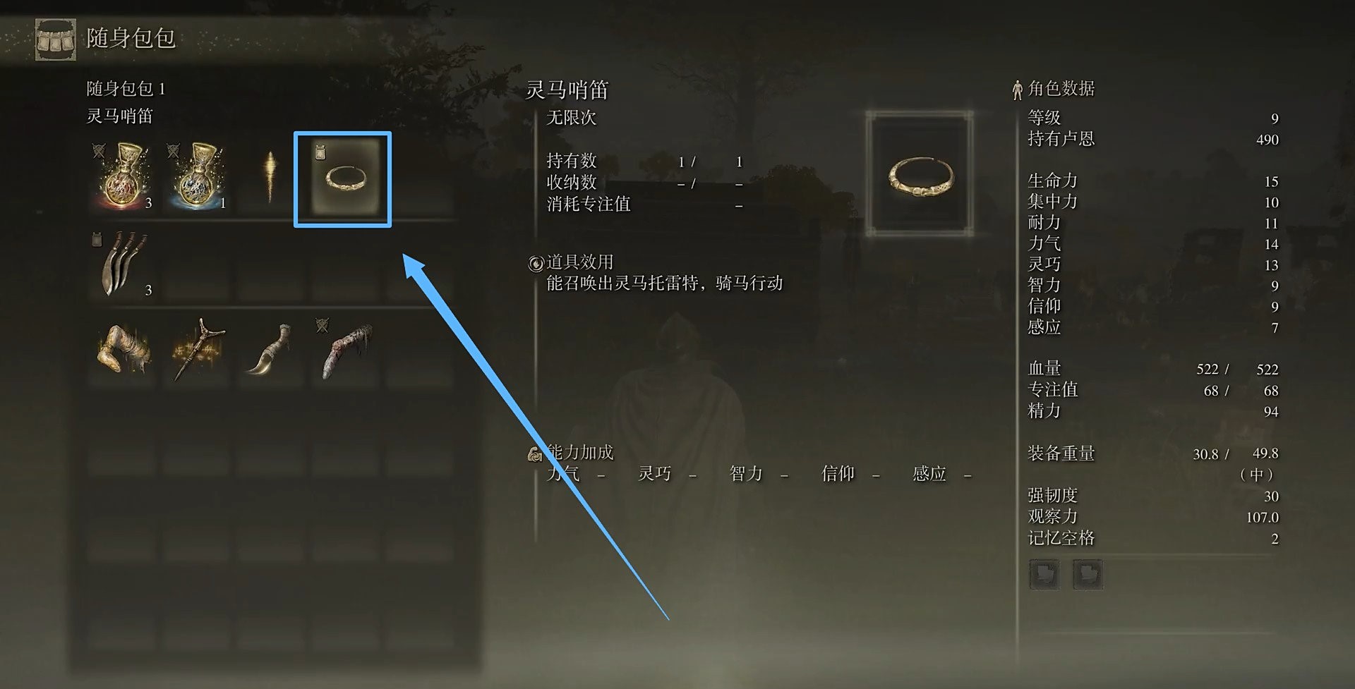 艾尔登法环新手法师怎么玩 艾尔登法环新手法师怎么玩