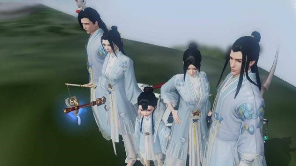 一梦江湖手游