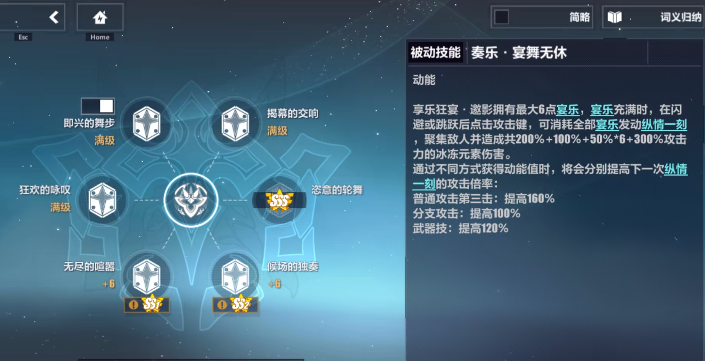 崩坏三瑟利姆有哪些技巧 崩坏三瑟利姆有哪些技巧
