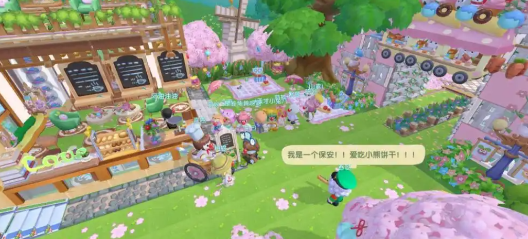 摩尔庄园小镇怎么当建筑师 摩尔庄园小镇怎么当建筑师
