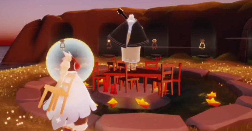 光遇怎么让星星回归天际 光遇怎么让星星回归天际