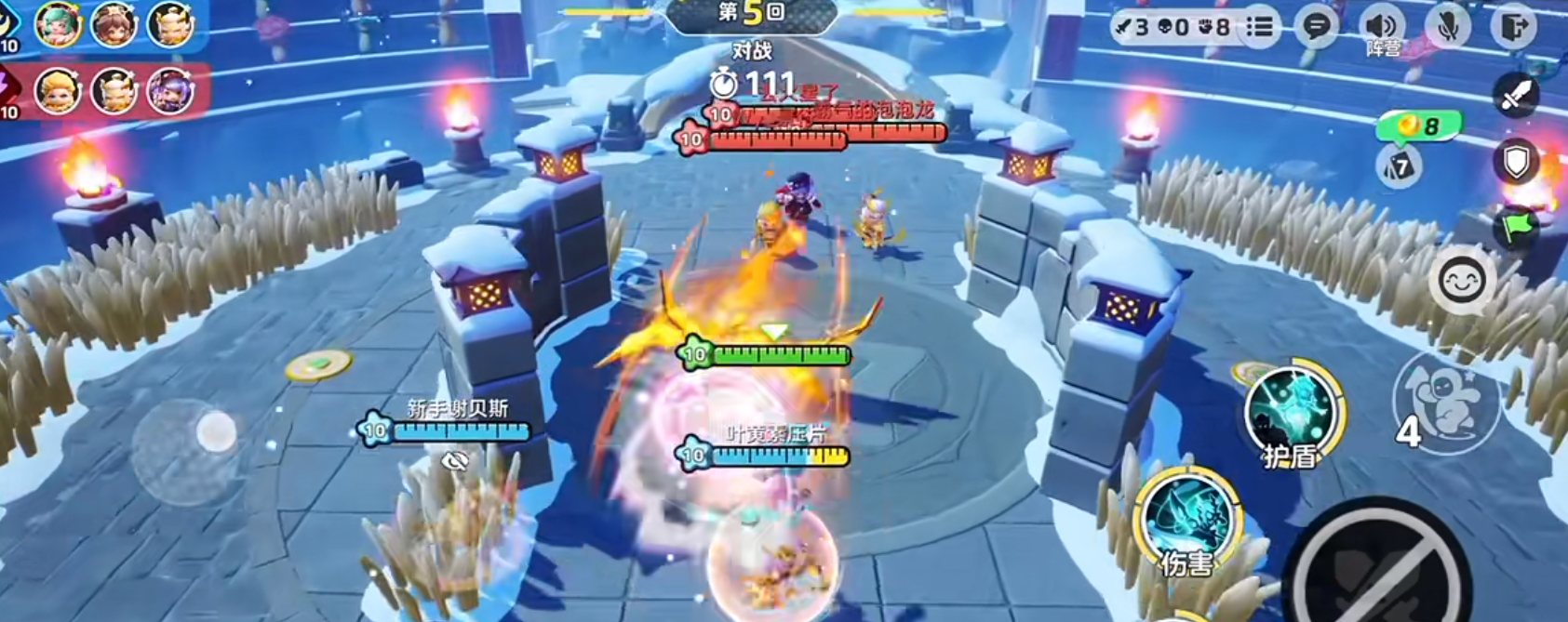 元梦之星瑶有什么操作 元梦之星瑶有什么操作