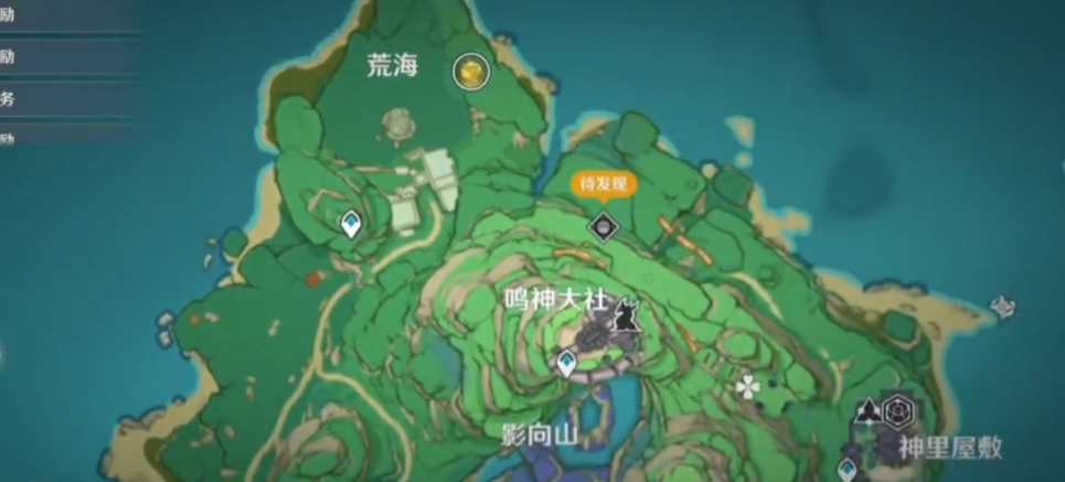 原神海那边的陆地怎么开 原神海那边的陆地怎么开