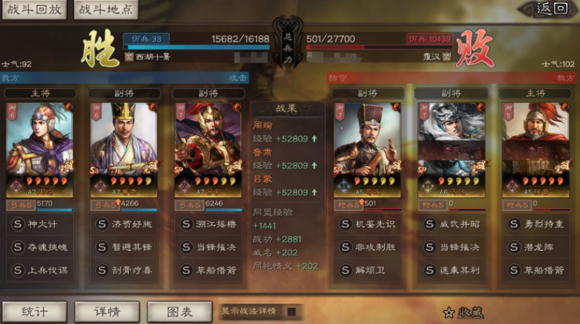 三国志战略版周陆程怎么玩 三国志战略版周陆程怎么玩