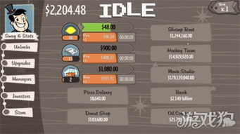 游戏类型与玩法机制