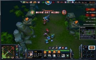 本土精品手机MOBA游戏特色