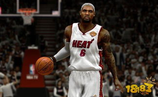 NBA游戏2K14中文版手机概述与特色