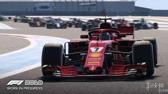 F1 2018游戏手机版概述与特点