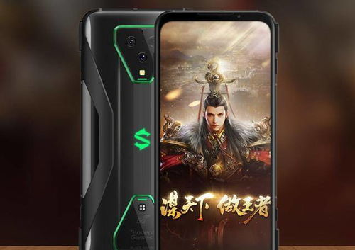 2023年主流游戏手机品牌与型号对比